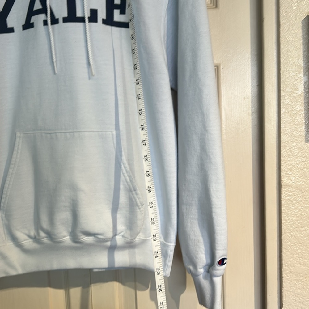 Champion Sweatshirt Hoodie YALE - Picture 7 of 7